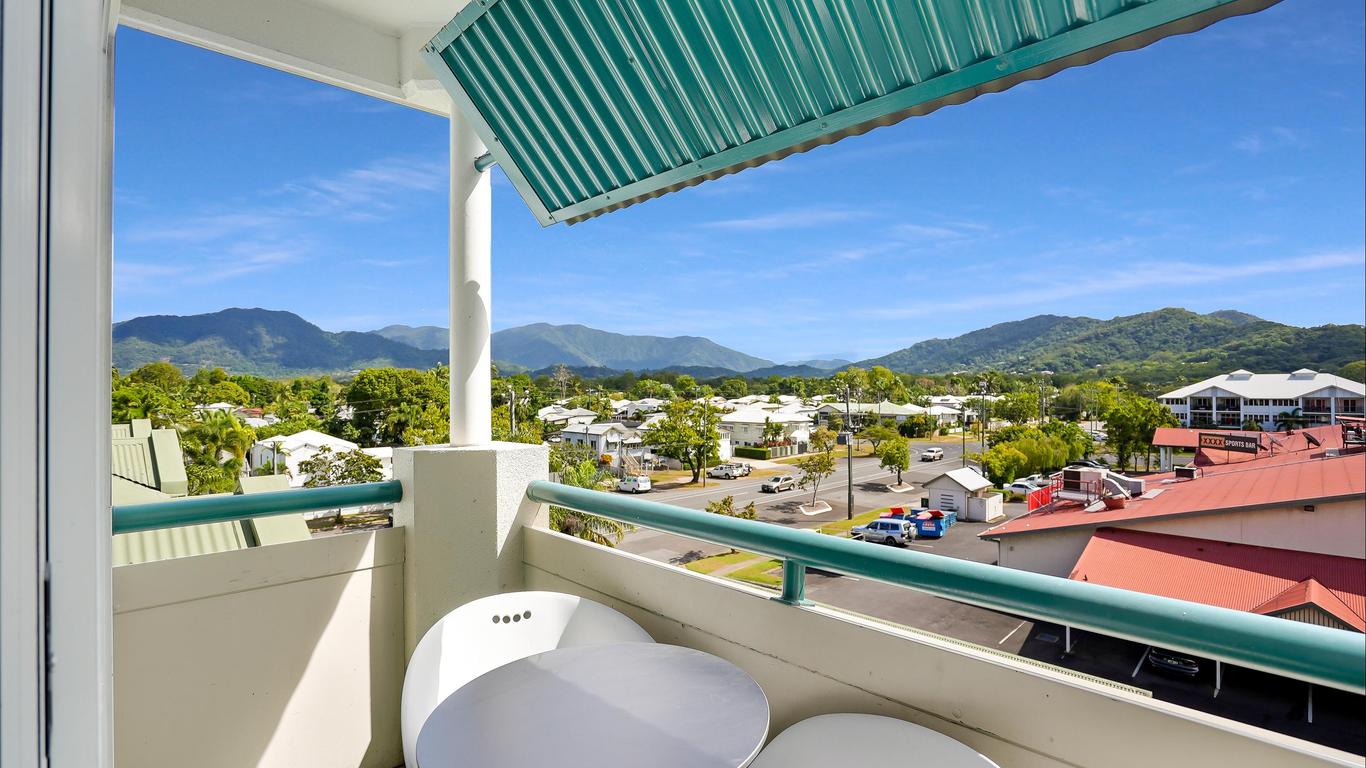 Cairns Sheridan Hotel