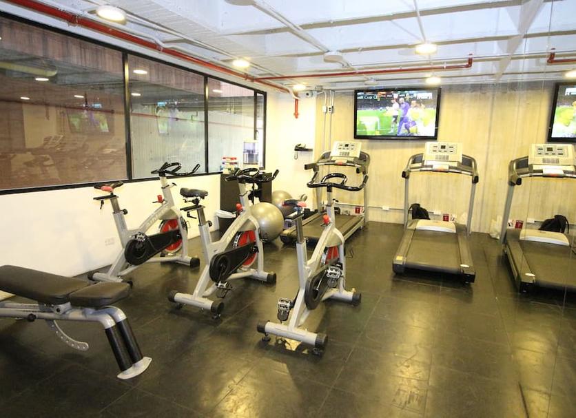 Gym Foto