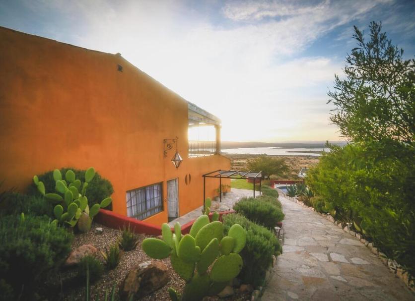 Vista del exterior Foto