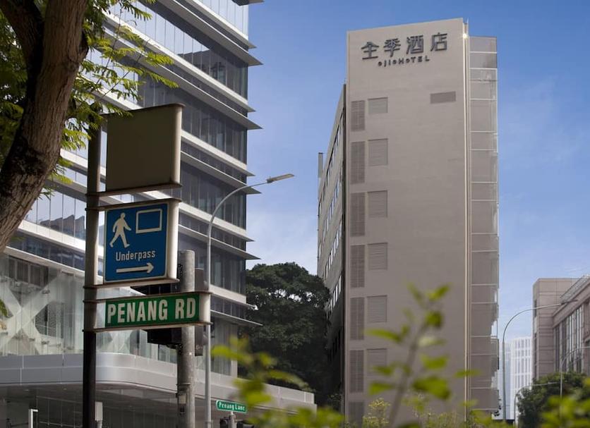 Edificio Foto