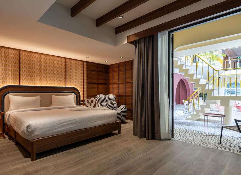Habitación Foto