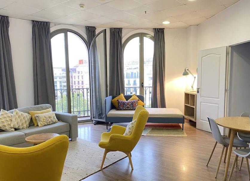 Sala de estar Foto