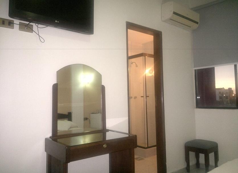 Servicio de la habitación Foto