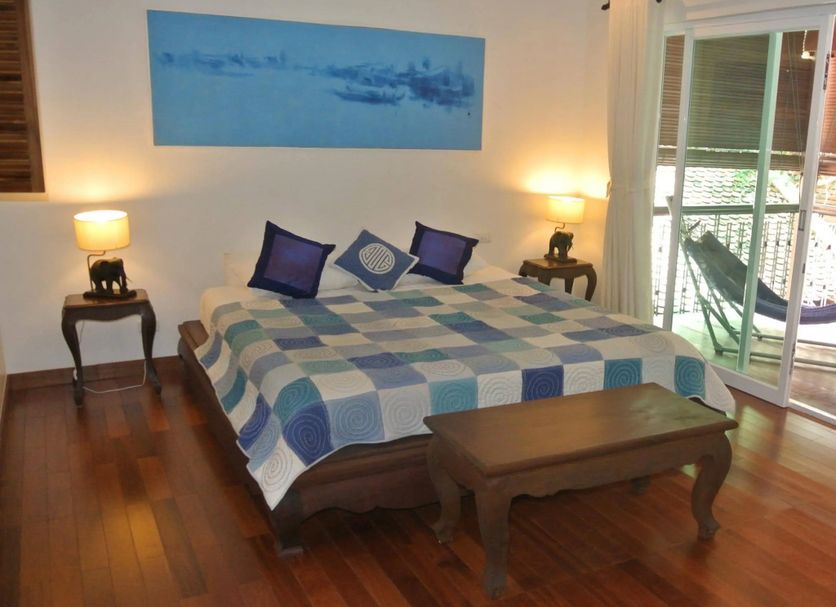 Habitación Foto