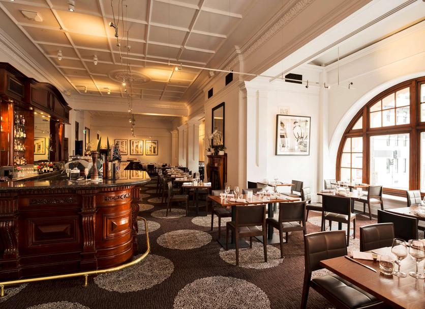 Restaurante Foto