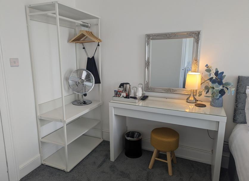 Servicio de la habitación Foto