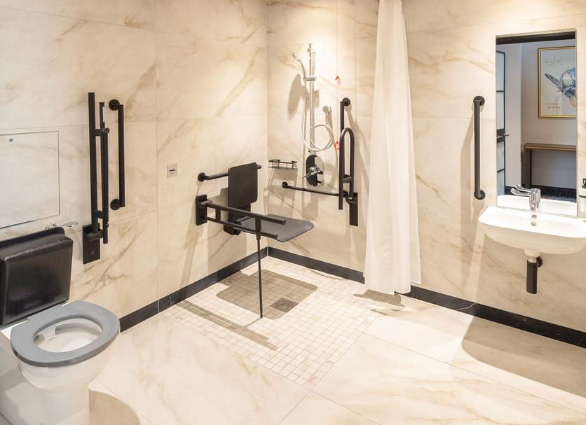 Baño Foto