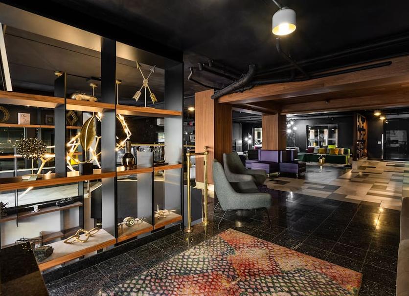 Lobby Foto