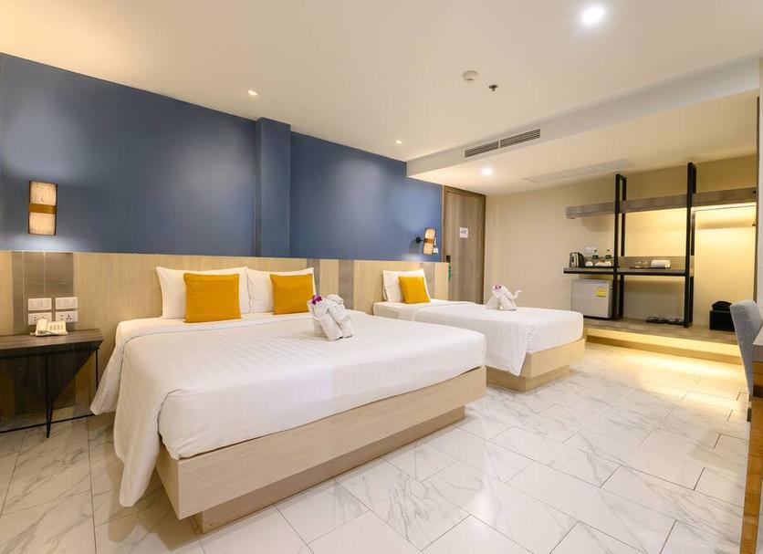 Habitación Foto