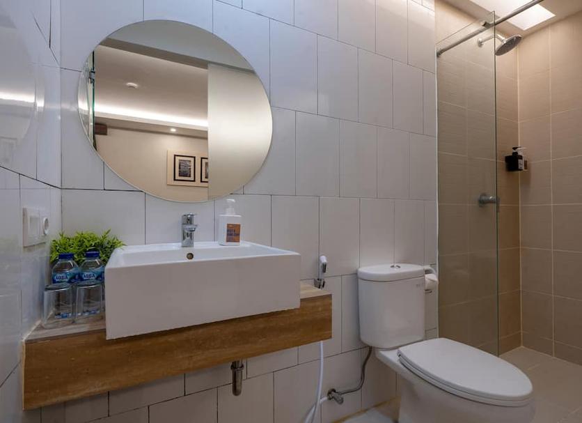 Baño Foto