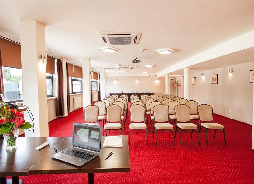 Sala de conferencias Foto