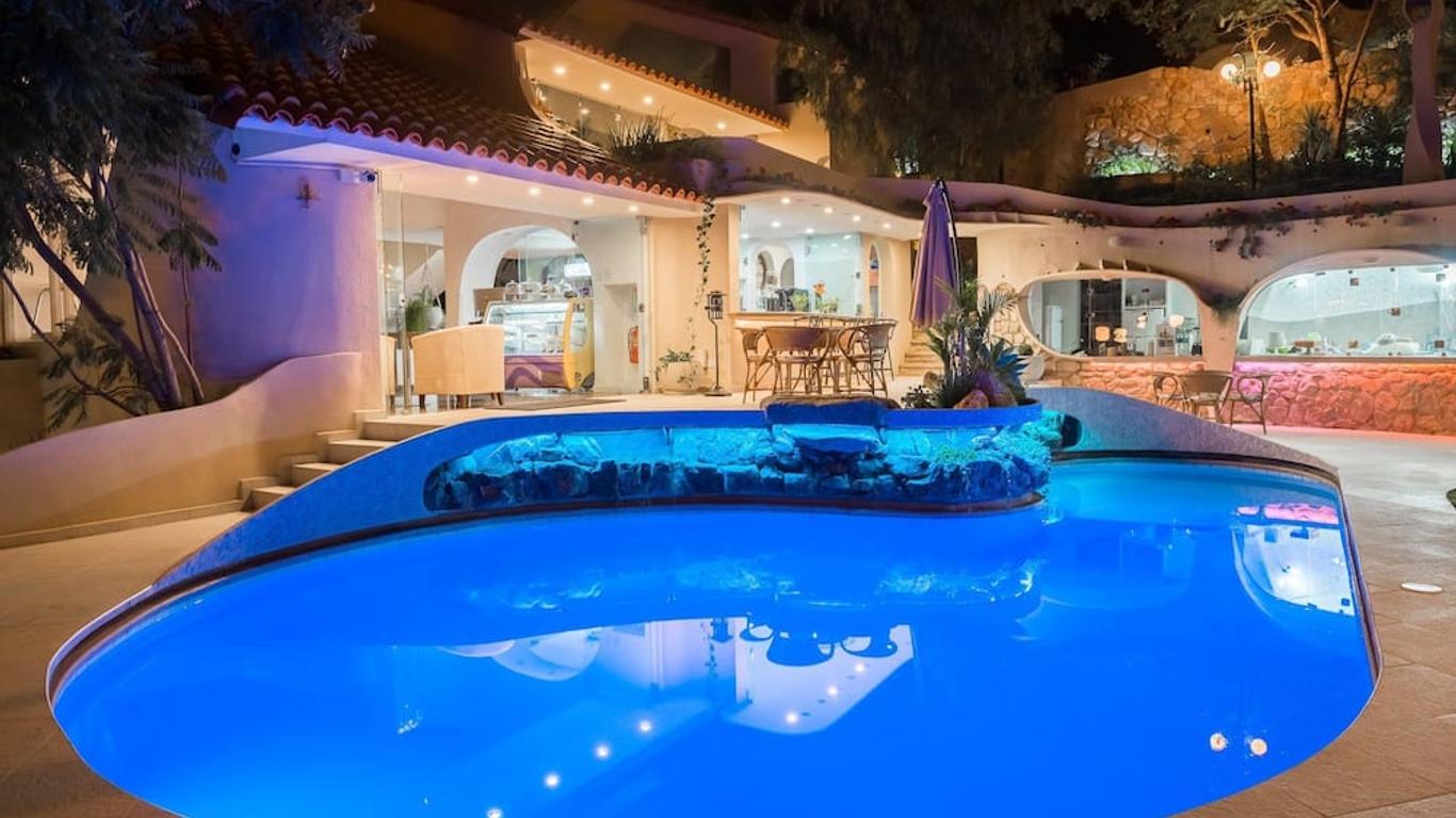 Jardines del Cerro Hotel Boutique