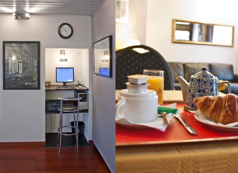 Servicio de la habitación Foto