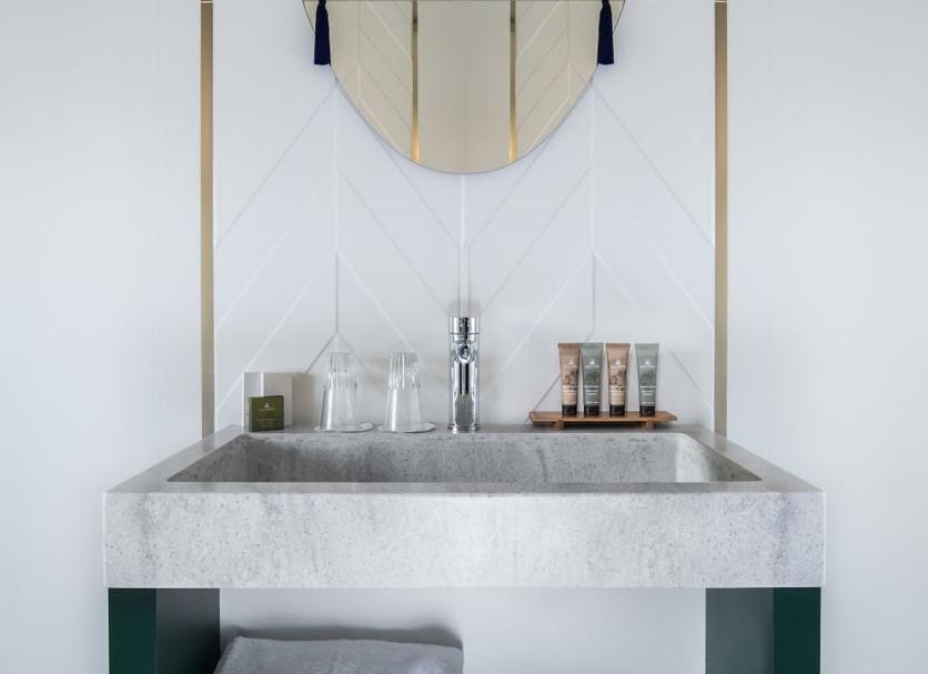 Servicio de la habitación Foto