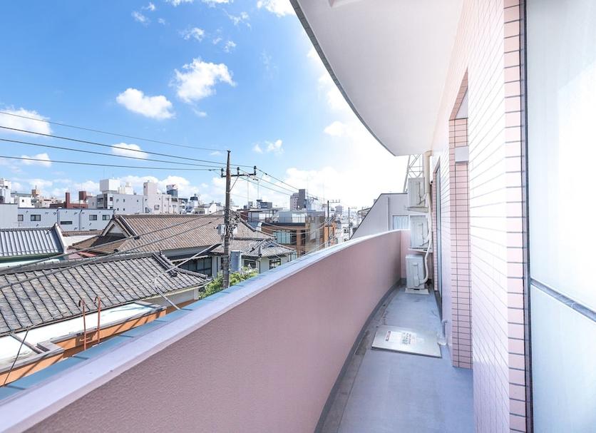 Balcón Foto