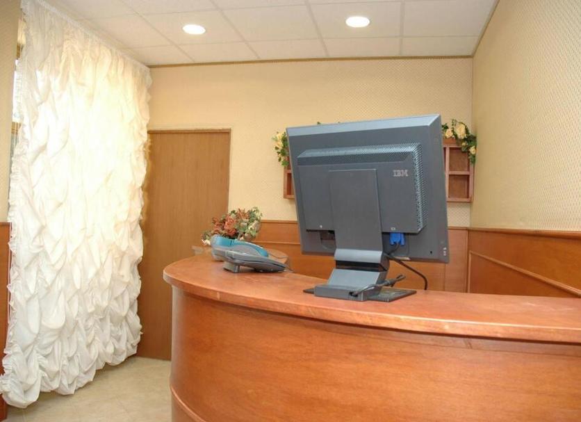 Recepción Foto