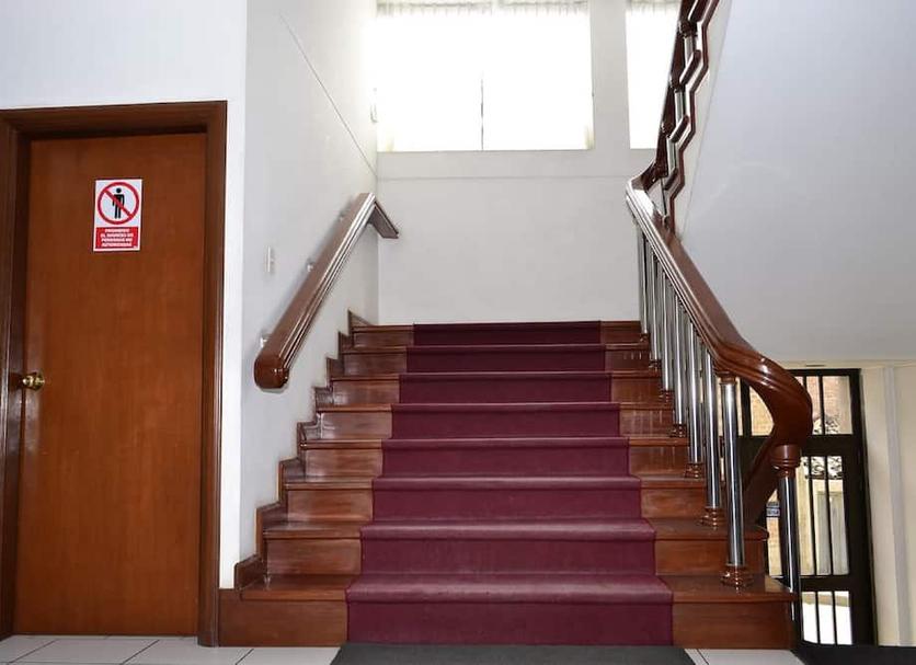 Escaleras Foto