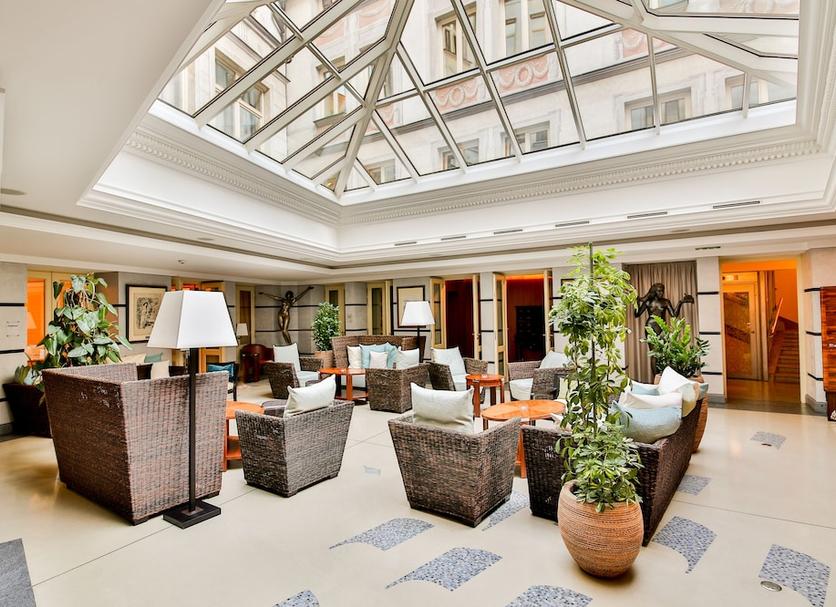 Lobby Foto