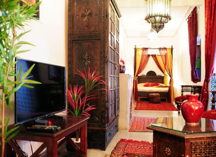 Servicio de la habitación Foto