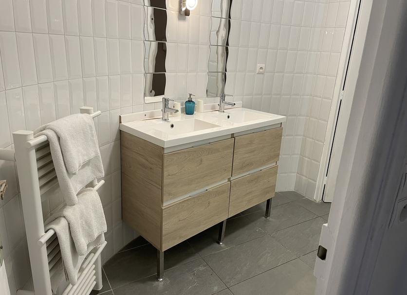 Baño Foto