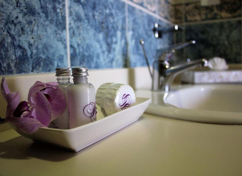 Servicio de la habitación Foto