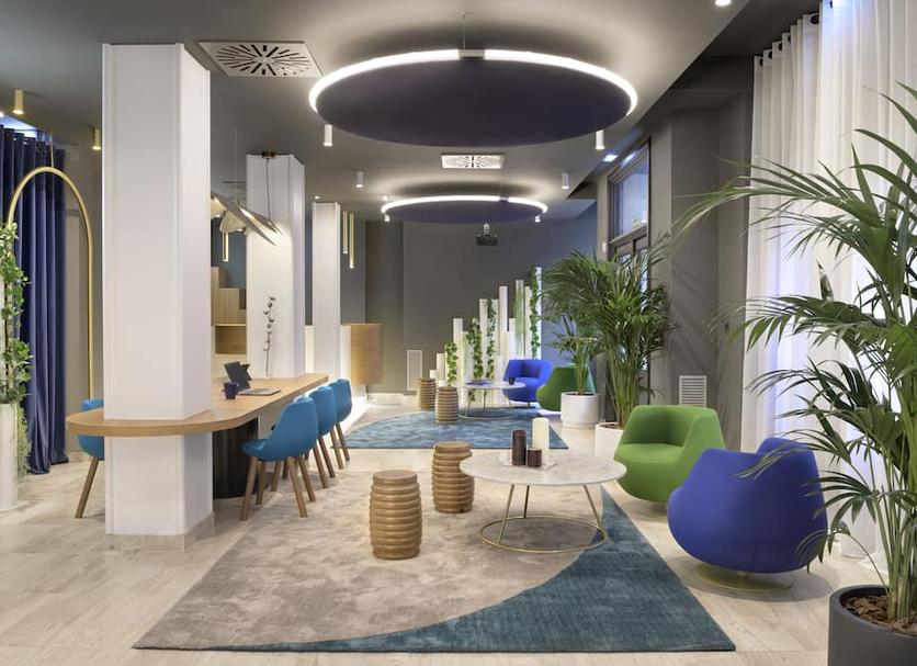 Lobby Foto