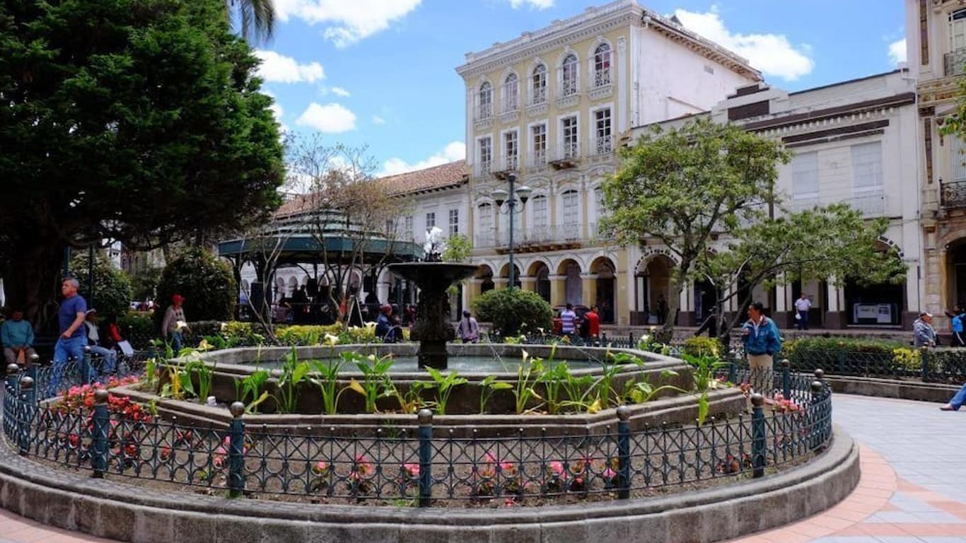 Hotel Posada del Angel