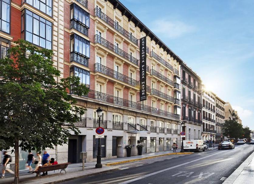 Vista del exterior Foto