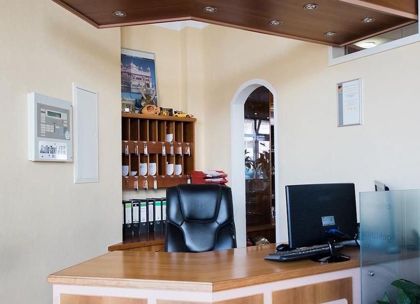 Servicio de la habitación Foto