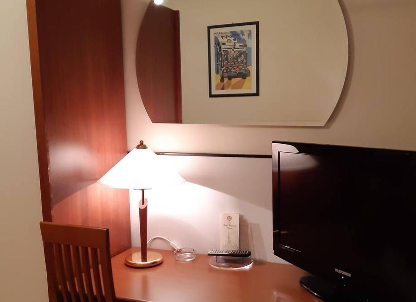 Servicio de la habitación Foto