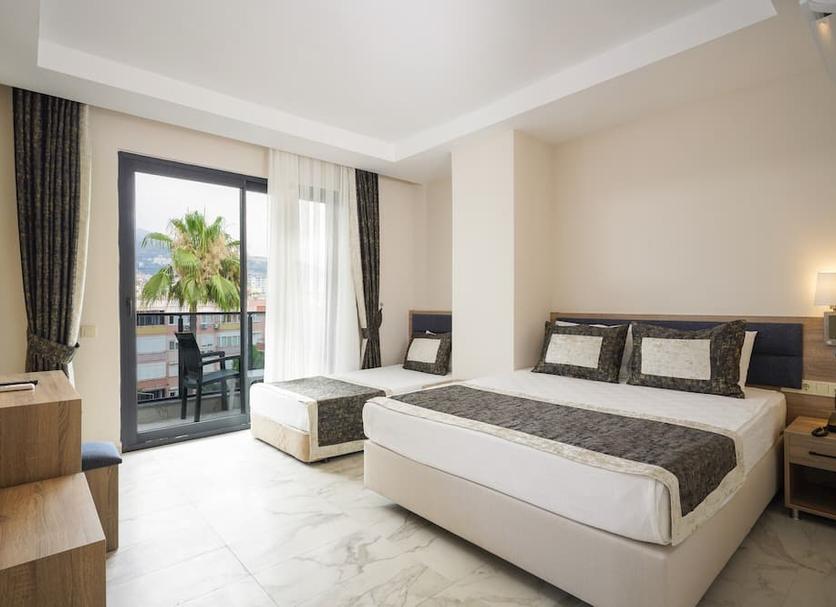 Habitación Foto