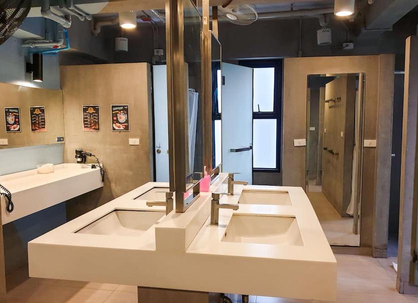 Baño Foto