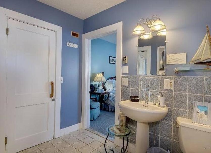 Baño Foto