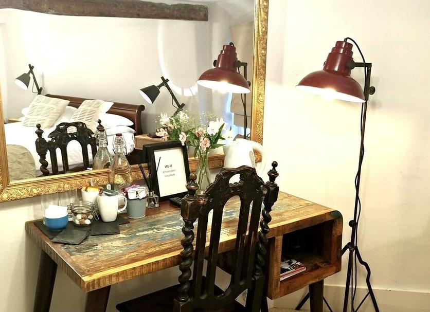 Servicio de la habitación Foto