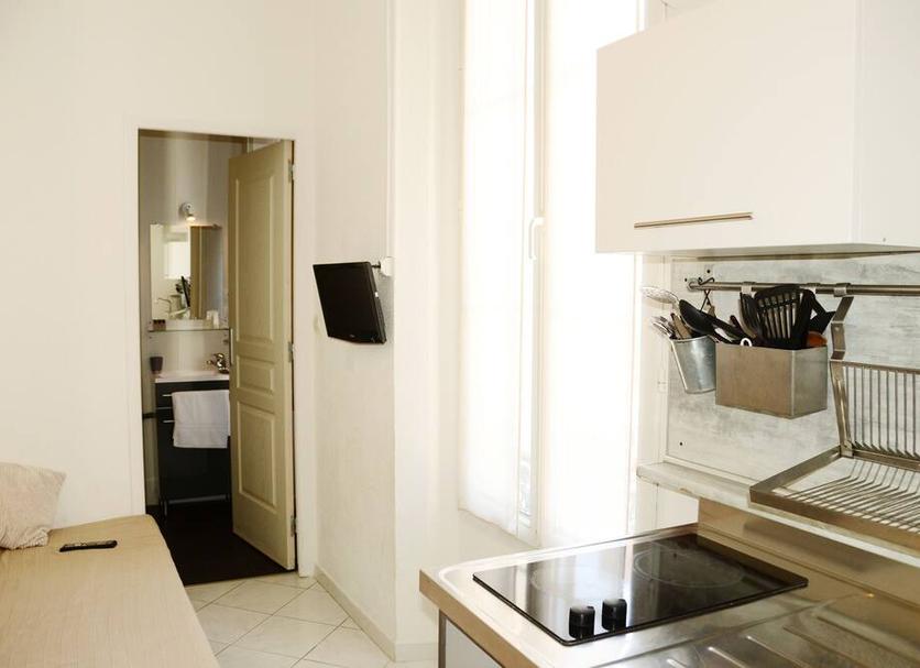Servicio de la habitación Foto