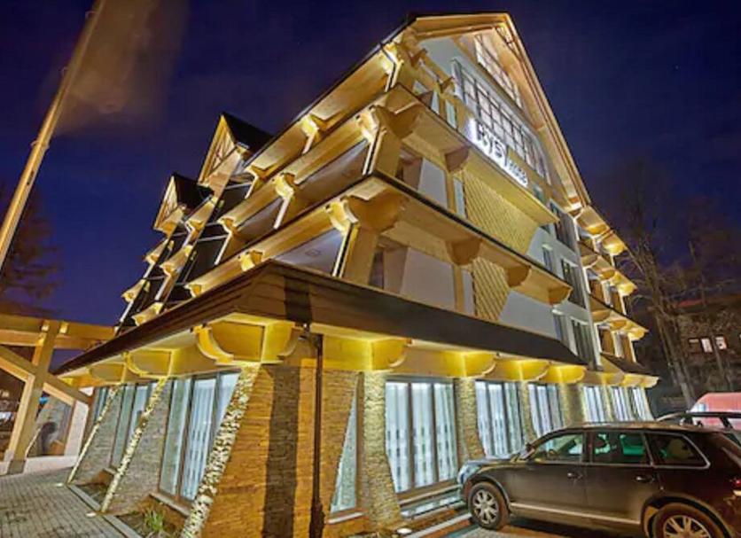 Edificio Foto