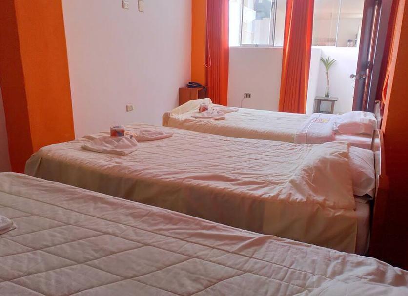 Habitación Foto