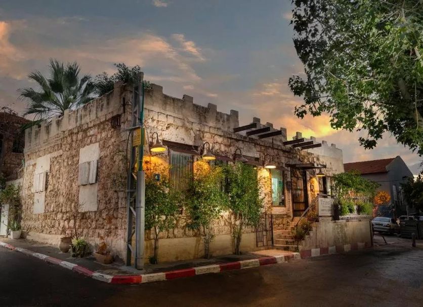 Vista del exterior Foto