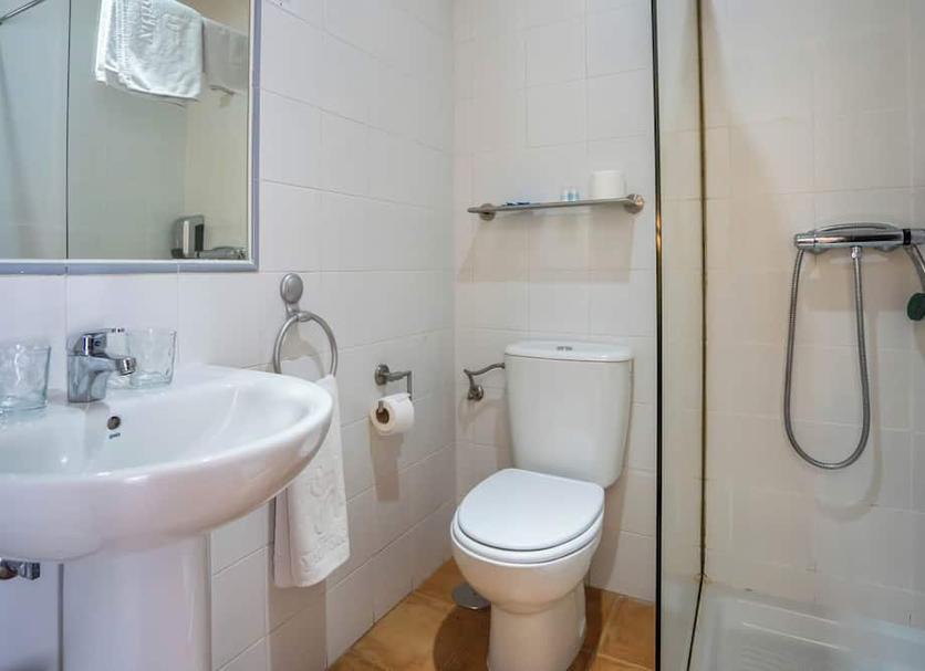 Baño Foto