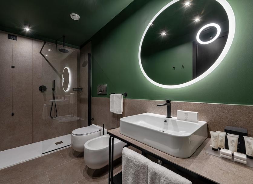 Baño Foto