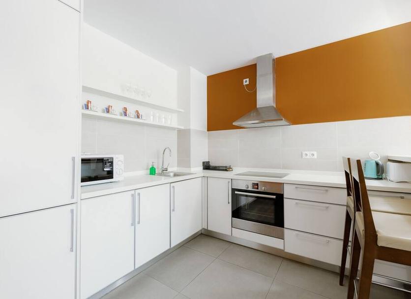 Cocina Foto