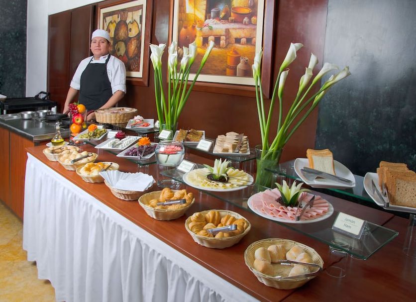 Buffet Foto