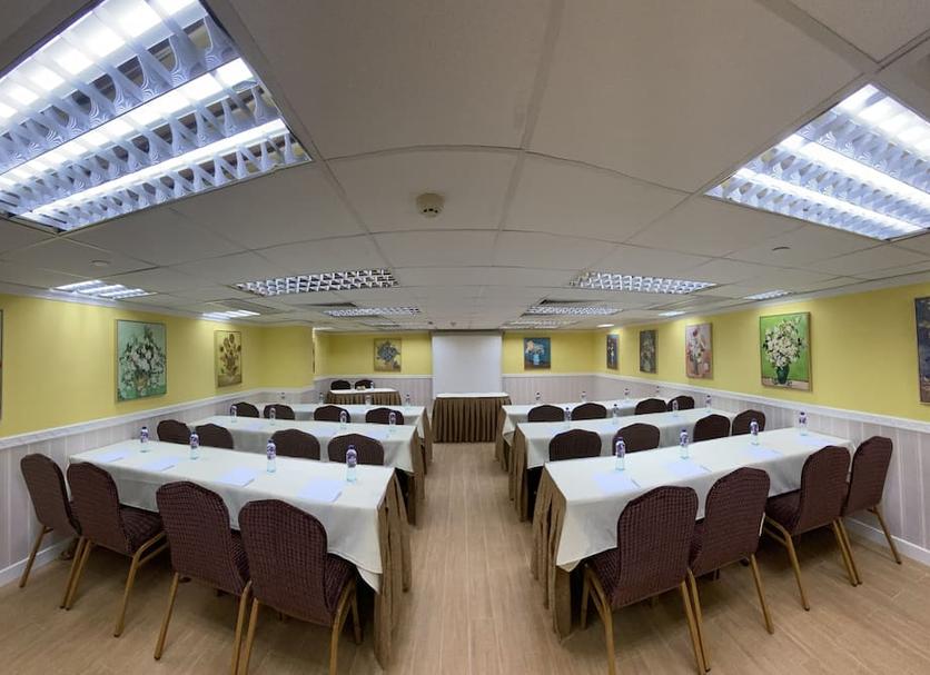 Sala de conferencias Foto