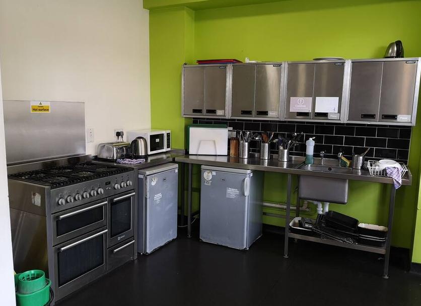 Cocina Foto