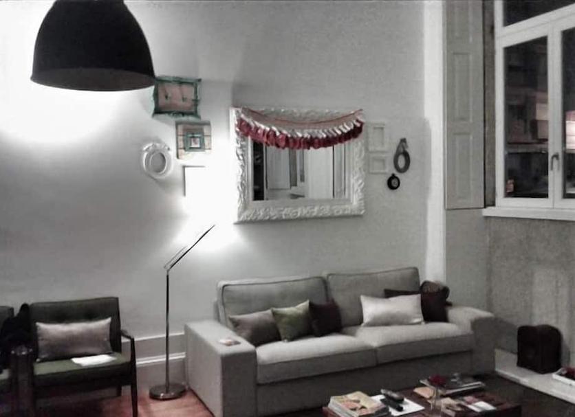 Sala de estar Foto