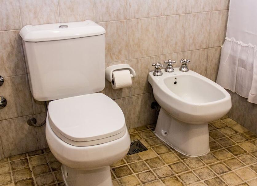 Baño Foto