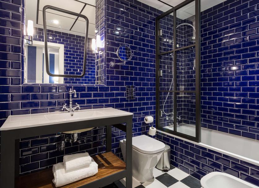 Baño Foto