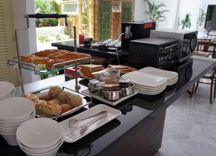 Buffet Foto