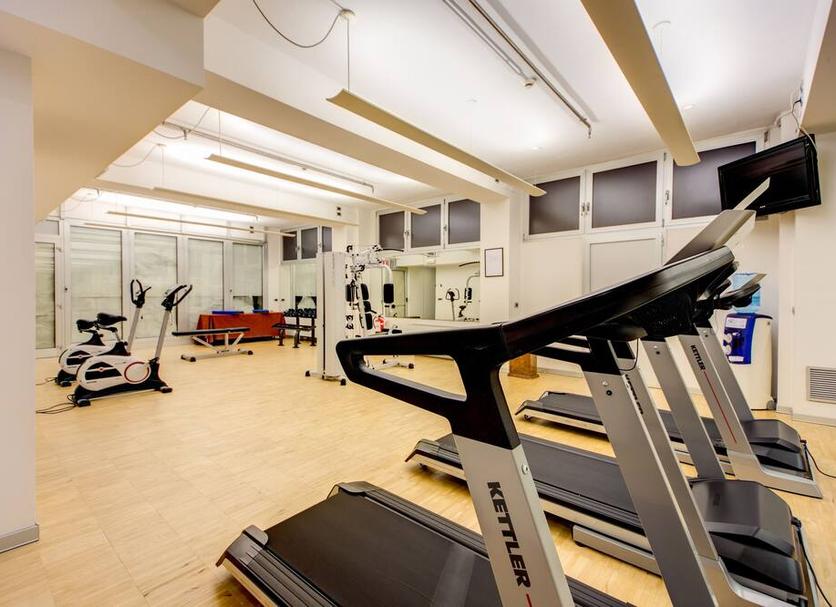 Gym Foto
