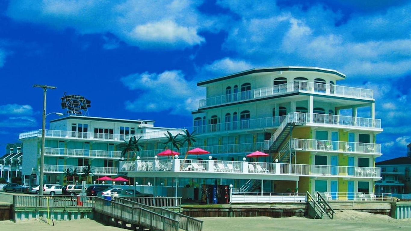 Paradise Oceanfront Resort
